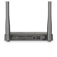 Поврежденный беспроводной HDMI-удлинитель Marmitek TV