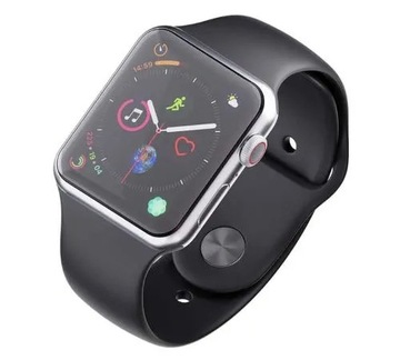 Защитная пленка 3mk Arc для Apple Watch SE 44 мм