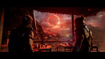 Mortal Kombat 1 PL Новый Южный Уэльс