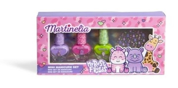 MARTINELIA Маникюрный набор для девочек, 1 шт.