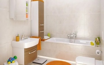 КРЫШКА на сиденье унитаза Cersanit Pure, дюропласт белый