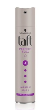TAFT PERFECT FLEX ЛАКИ 250МЛ