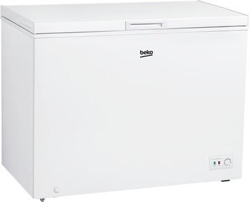 Beko CF316EWN Ларь морозильный 316л 16кг/ч Корзина 84.5см Белый
