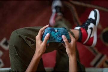 PAD XBOX SERIES / ONE / Беспроводной контроллер PC Mineral Camo