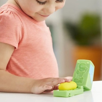 НАБОР PLAY DOH МУСОРОВОЗ КАСТРИ МАШИНКА АВТО АВТО