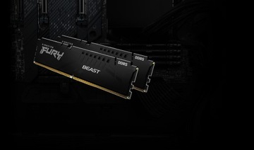 KINGSTON Fury Beast 8 ГБ оперативной памяти 5200 МГц