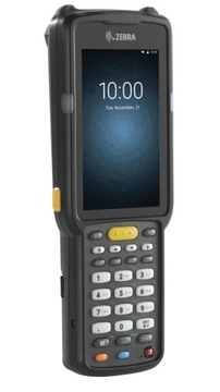 Terminal ZEBRA MC:WLAN,BT,ROT, 1D,29KY,2.5X,GMS,4/32GB, SNSR,NFC,ROW