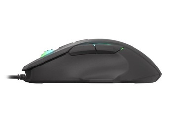 Мышь GENESIS Xenon 220 RGB USB 7P 6400DPI