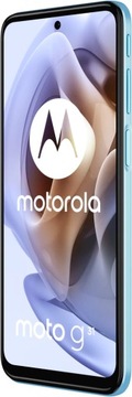 MOTOROLA MOTO G31 4/64 ГБ BABY BLUE XT2173-3 5000 мАч OLED Helio G85