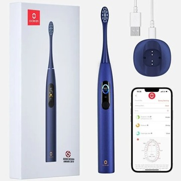 Звуковая зубная щетка OCLEAN X Pro