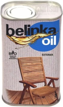 Масло БЕЛИНКА 0,5 л натуральное
