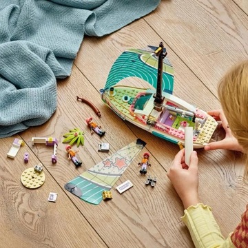 LEGO Friends 41716 Парусное приключение Стефани