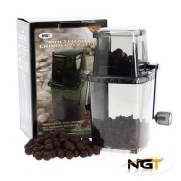 Kruszarka młynek do przynęt kulek proteinowych Bait Grinder NGT