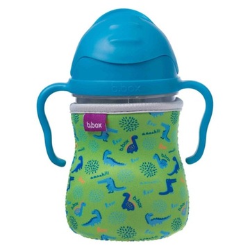 OSŁONKA NEOPRENOWA NA BIDON KUBEK DINO TIME B.BOX