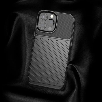 Гибкий бронированный корпус Thunder Case с IP-покрытием