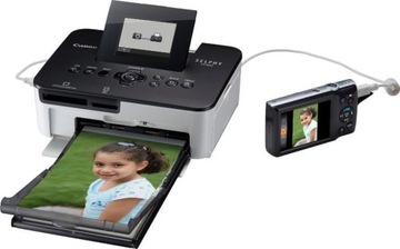 Сублимационный принтер Canon Selphy CP1000