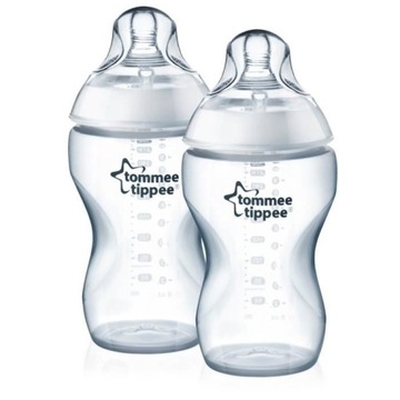 TOMMEE TIPPEE BUTELKA 340 ML - 1 sztuka