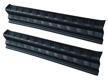 фото thumb №13, Накладки na пороги vw crafter 2006-2016