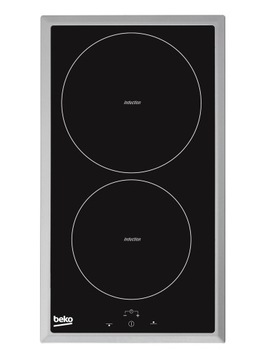 Встраиваемая керамическая варочная панель Beko HDMC32400TX