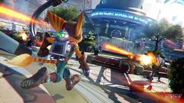 Ratchet & Clank: Rift Apart PS5