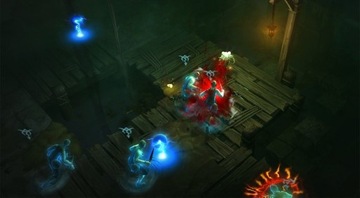 Игра Diablo III: Eternal Collection для PS4 (PS5)