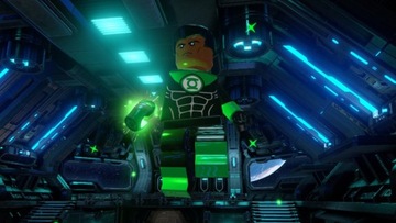 LEGO БЭТМЕН 3 XBOX 360 PL