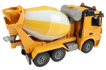 Бетономешалка Double Eagle Mercedes-Benz Arocs с дистанционным управлением