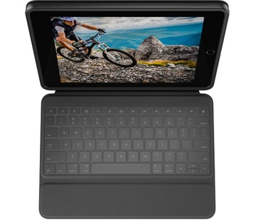 Клавиатура Logitech Rugged Folio