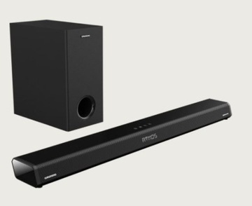 Центральная колонка Grundig DSB2000 черная