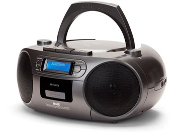 Магнитола AIWA BBTC-660DAB/MG DAB+/FM LCD