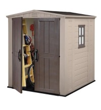 Садовый сарай для инструментов Keter FACTOR 6x6, 195x173 см, XL