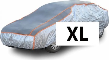 Противоградовый брезент XL — 530×177×119 см