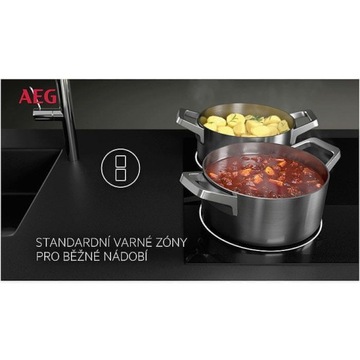 AEG Мастери IKE64441IB