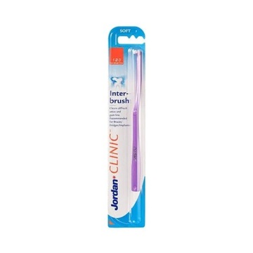 Ортодонтическая зубная щетка JORDAN Clinic Interbrush