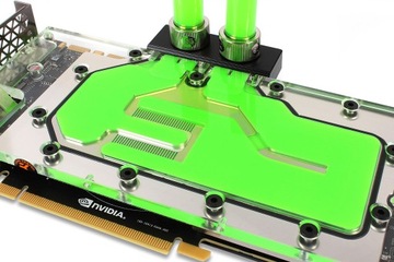EK Water Blocks EK-CryoFuel Solid Premix Neon Green - 1000ml Płyn