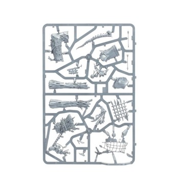 Warhammer Age of Sigmar SONS OF BEHEMAT: KING BRODD Games Workshop