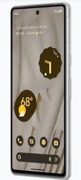 Смартфон Google Pixel 7 8 ГБ / 128 ГБ 5G белый Gw 24 м