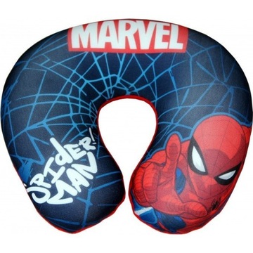 ПОДУШКА ДЛЯ ШЕИ ROGAL Spiderman для мальчика