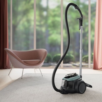 ELECTROLUX EL61C2OG 550W пылесос без мешка для мусора