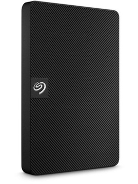 Портативный накопитель Seagate Expansion USB 3.0 емкостью 2 ТБ, черный
