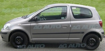 фото thumb №15, Планки бічні citroen c1, 2005- 2011, 3 dwrz.