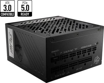 Блок питания MSI MPG A1000G PCIE5 1000 Вт 80PLUS GOLD F