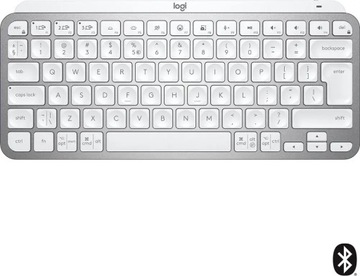 Мини-клавиатура LOGITECH MX Keys, белая