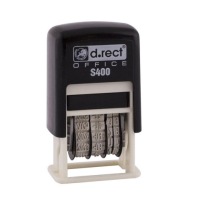 ДАТИРОВЩИК D.RECT ISO S400