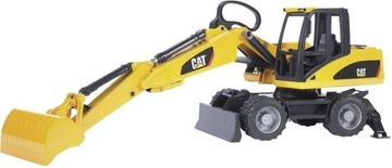 BRUDER 02445 Экскаватор-бульдозер CAT
