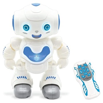 Powerman First STEM robot taneczny z efektami