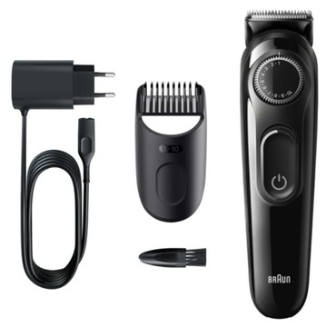 Триммер Braun BeardTrimmer 3