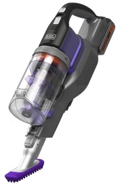 ВЕРТИКАЛЬНЫЙ ПЫЛЕСОС BATTERY ECO SMART BHFEV182CP BLACK&DECKER