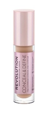 Makeup Revolution 4 г консилер c12 с аппликатором
