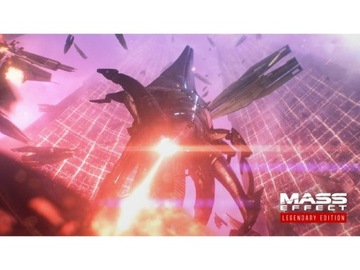 Импортное издание Mass Effect Legendary Edition (PS4)